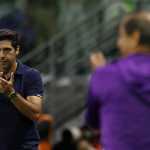 Abel detona arbitragem e diz que Palmeiras merecia vencer o Corinthians