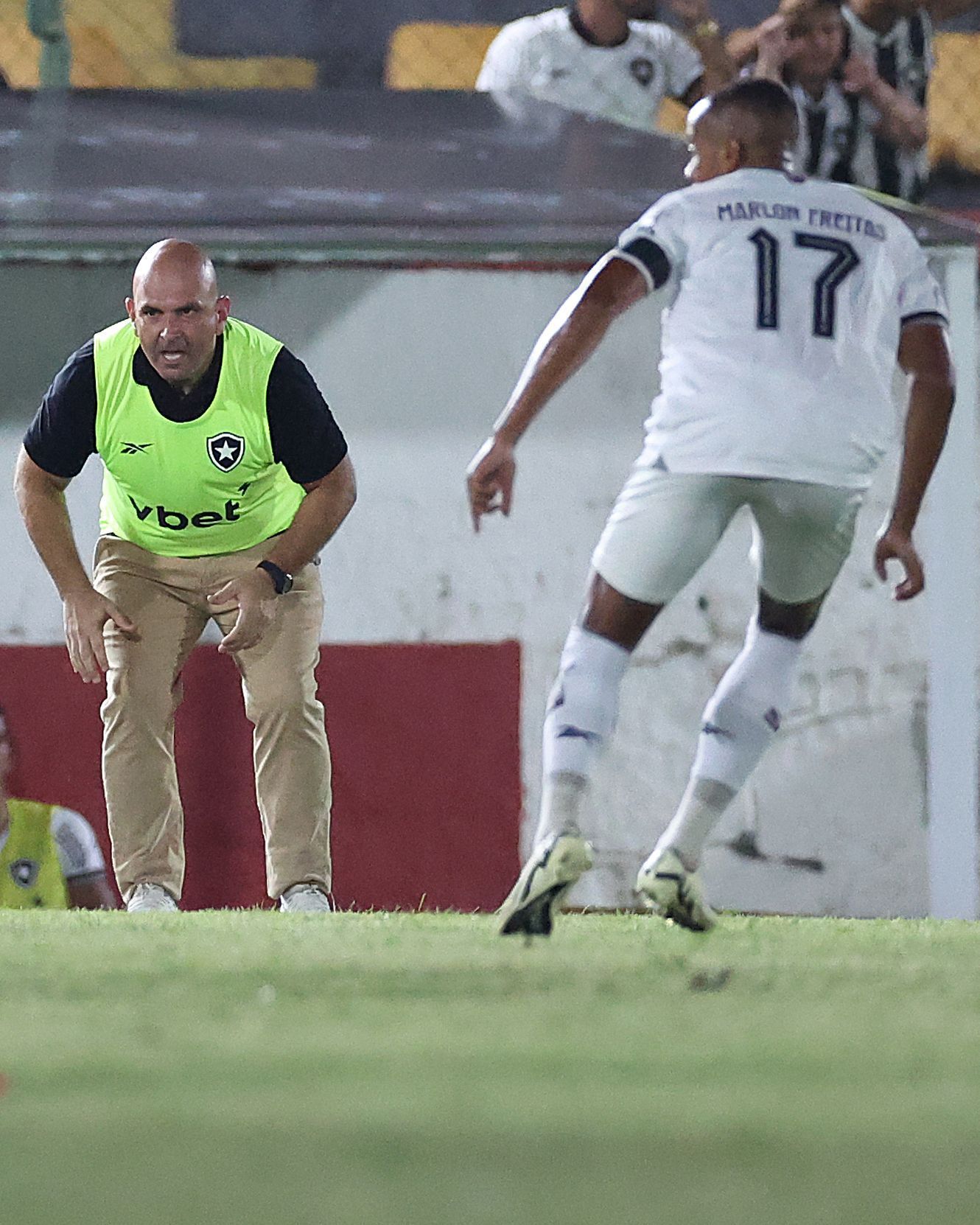Lesões preocupam? Técnico do Botafogo avalia baixas contra o Nova Iguaçu