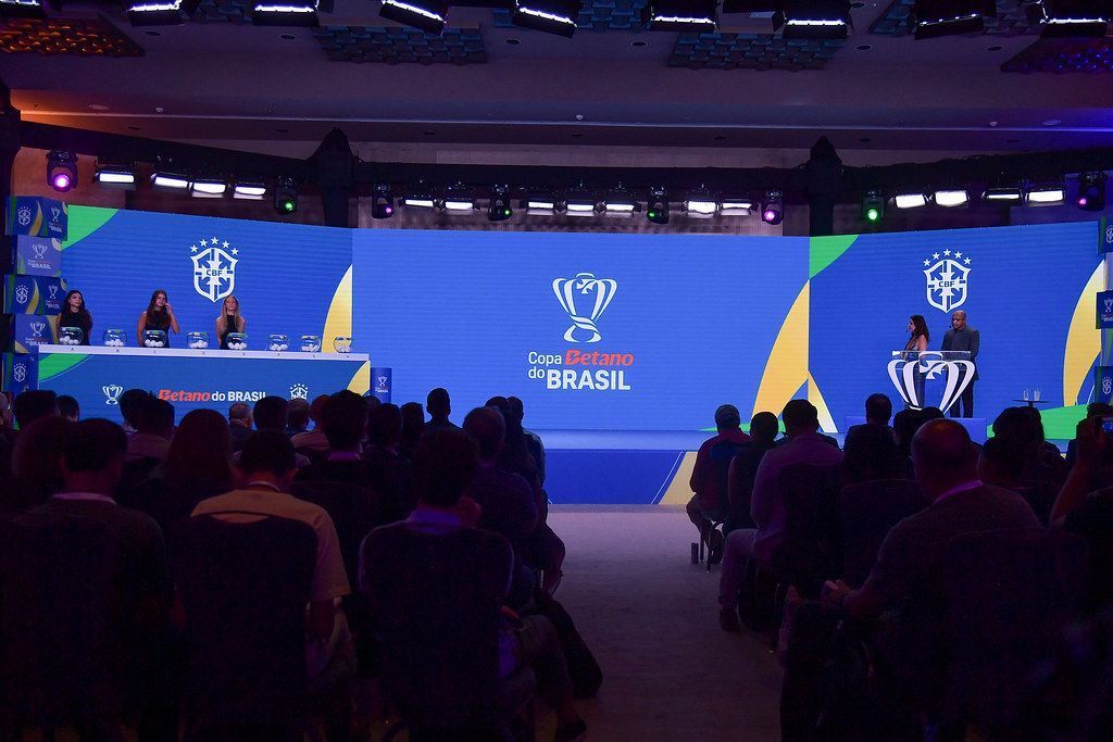 CBF altera data de Sergipe x Ceará pela primeira fase da Copa do Brasil