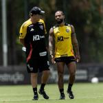 Escalação do Atlético: Cuca aguarda Cuello e faz mistério de time para o clássico