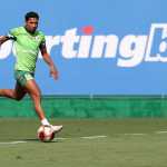 Alvo do Atlético, Rony segue 'encostado' no Palmeiras à espera de ofertas