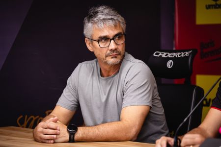 André Figueiredo, ex-zagueiro e diretor de futebol do Atlético, foi desligado do Sport