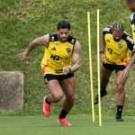 Atlético fecha preparação para clássico decisivo contra o Cruzeiro