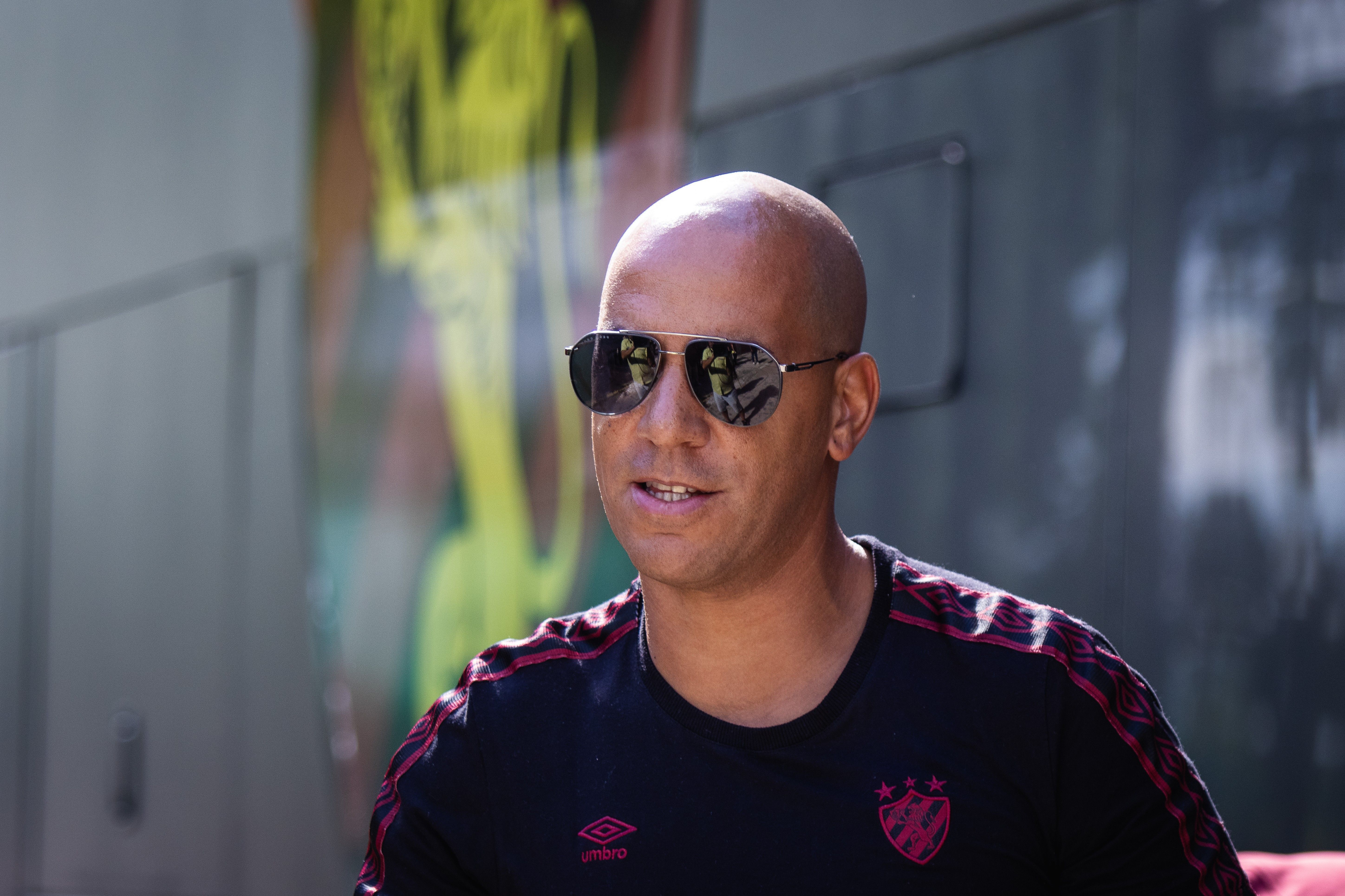 Pepa usa goleada do Sport para levantar moral da equipe após derrota em clássico
