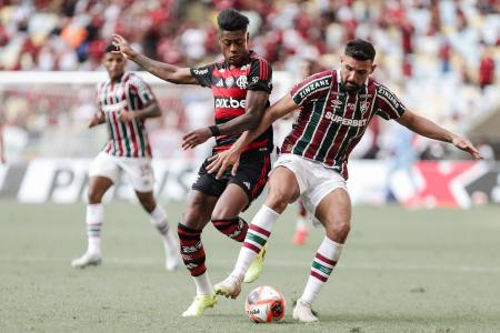 Fluminense x Flamengo - Campeonato Carioca 2025