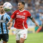 Grêmio 1 x 1 Inter: assista aos gols do GreNal 444