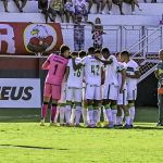 Como os jogadores do América reagiram à derrota para o Tombense no Mineiro