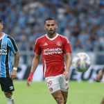 Internacional toma decisão sobre futuro de Thiago Maia, alvo do Santos