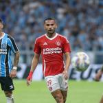 Internacional toma decisão sobre futuro de Thiago Maia, alvo do Santos