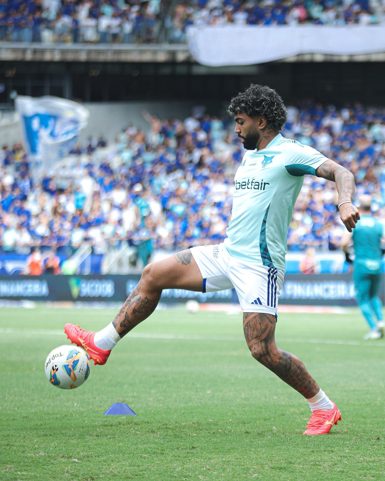 Cruzeiro: Leonardo Jardim revela substituto de Gabigol para última rodada do Mineiro