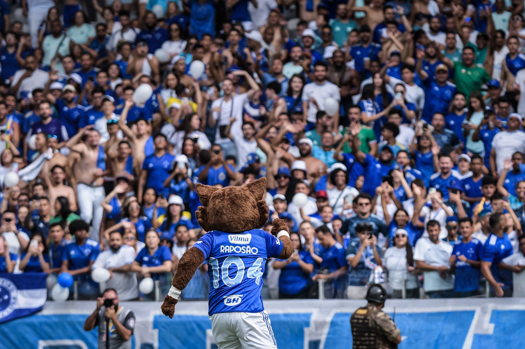 Cruzeiro no Brasileirão: todas as rodadas e datas dos jogos