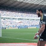 Atlético: Hulk cita responsabilidade após início difícil e manda recado à torcida
