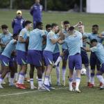 Seleção Sub-20 está escalada para 'final' do Sul-Americano contra a Argentina