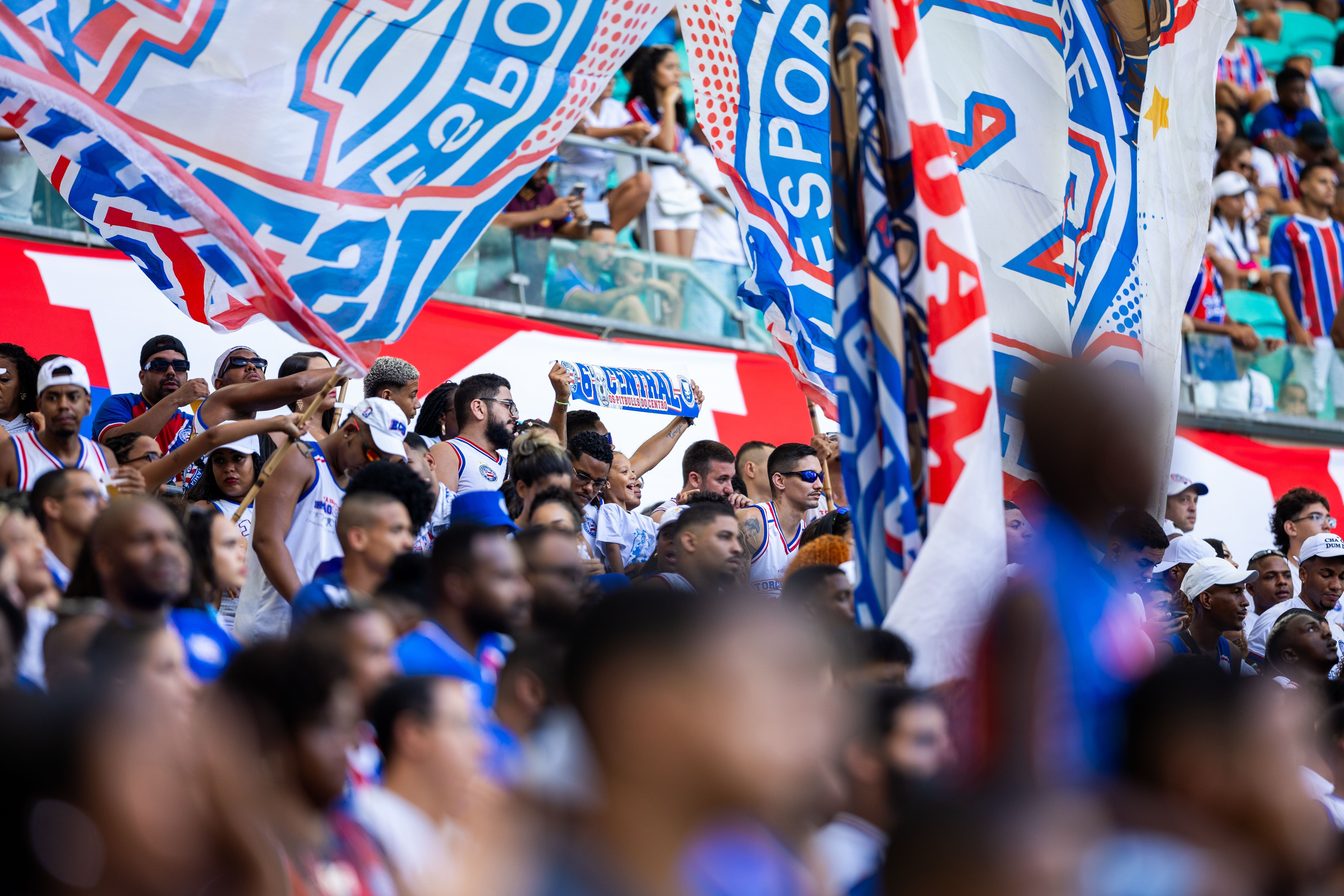 Bahia libera check-in para estreia na Libertadores, contra o The Strongest