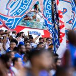 Bahia libera check-in para estreia na Libertadores, contra o The Strongest