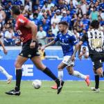 Matheus Henrique, do Cruzeiro, negocia com patrocinadora de Gabigol