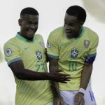 Joia do Atlético marca, Brasil vence Paraguai e se classifica ao Mundial Sub-20