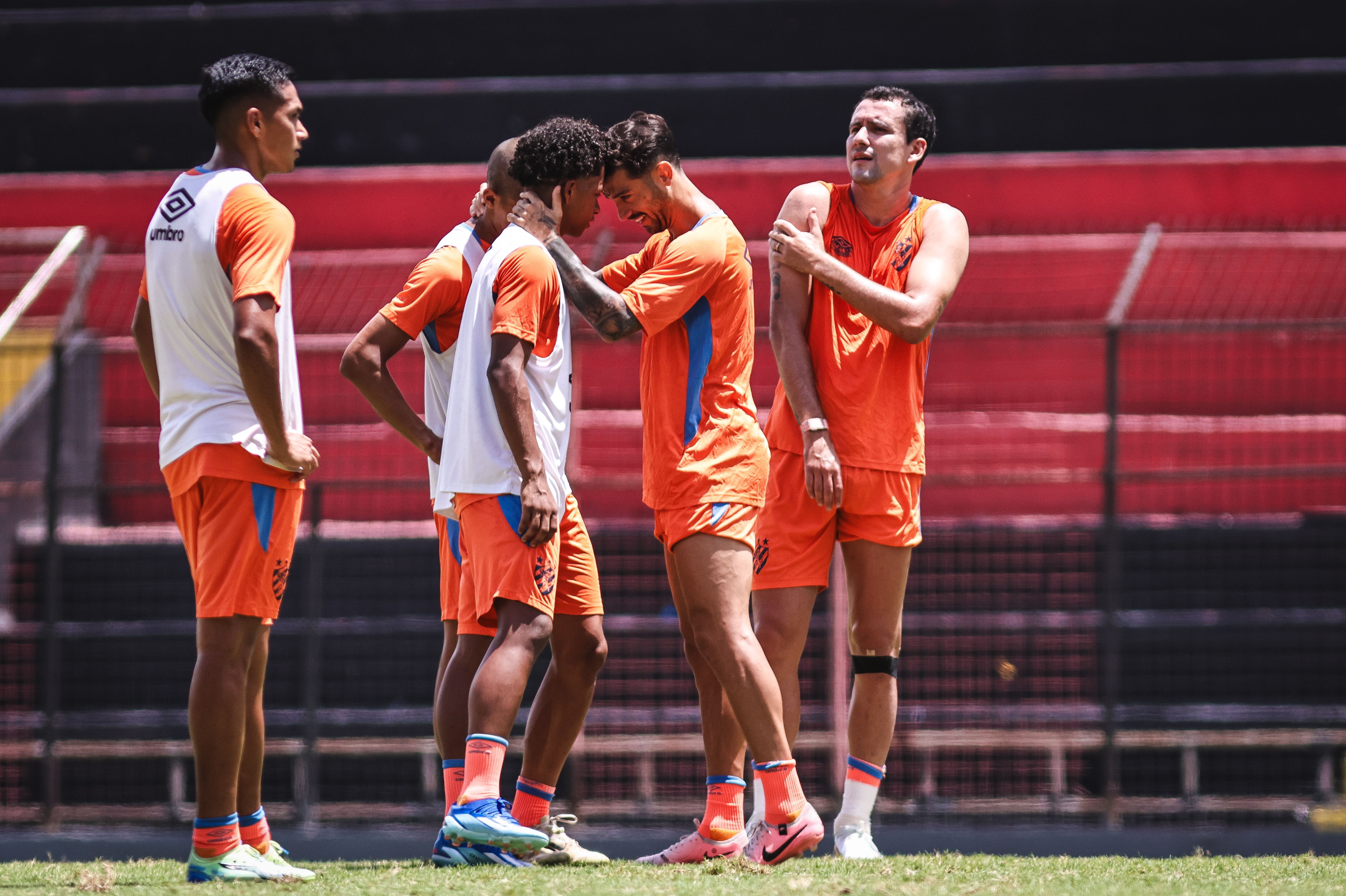 Sport visita o Sousa-PB para se recuperar na Copa do Nordeste
