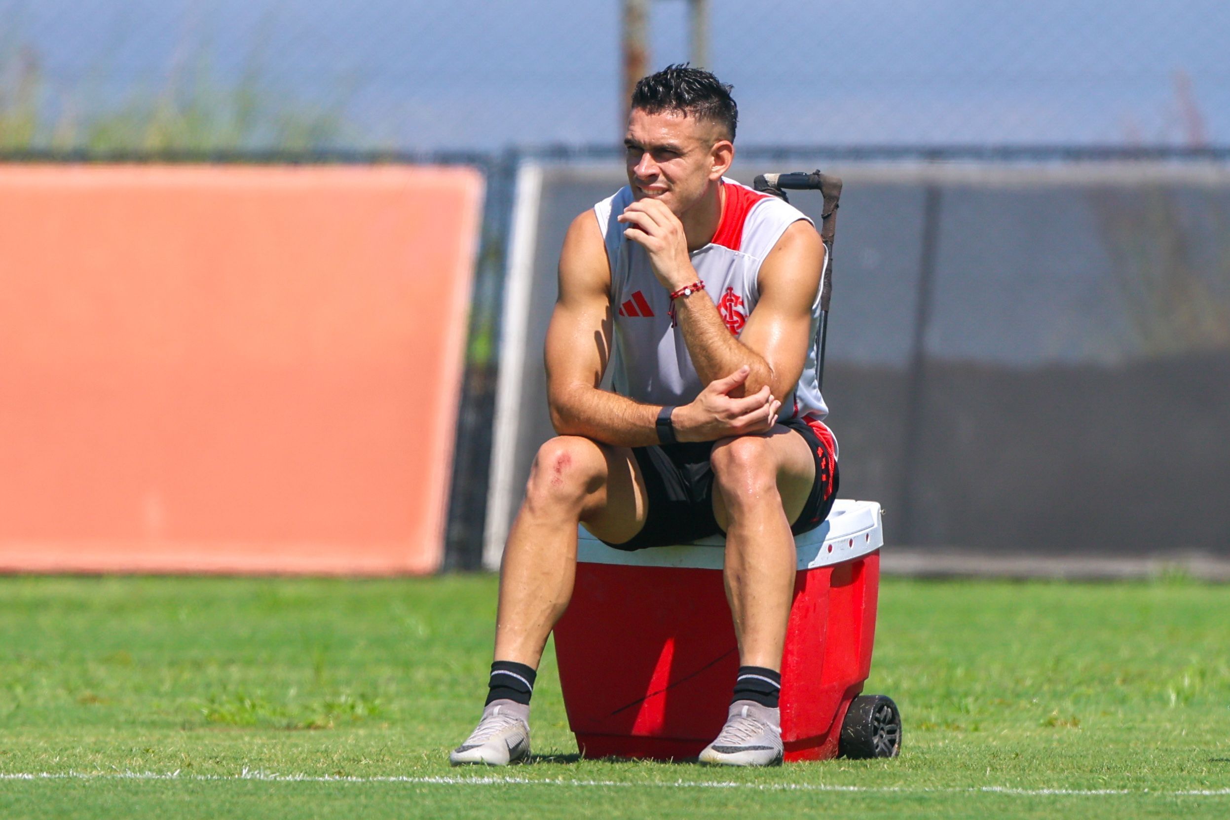 Escalação do Inter: baixas importantes preocupam para semifinal do Gauchão