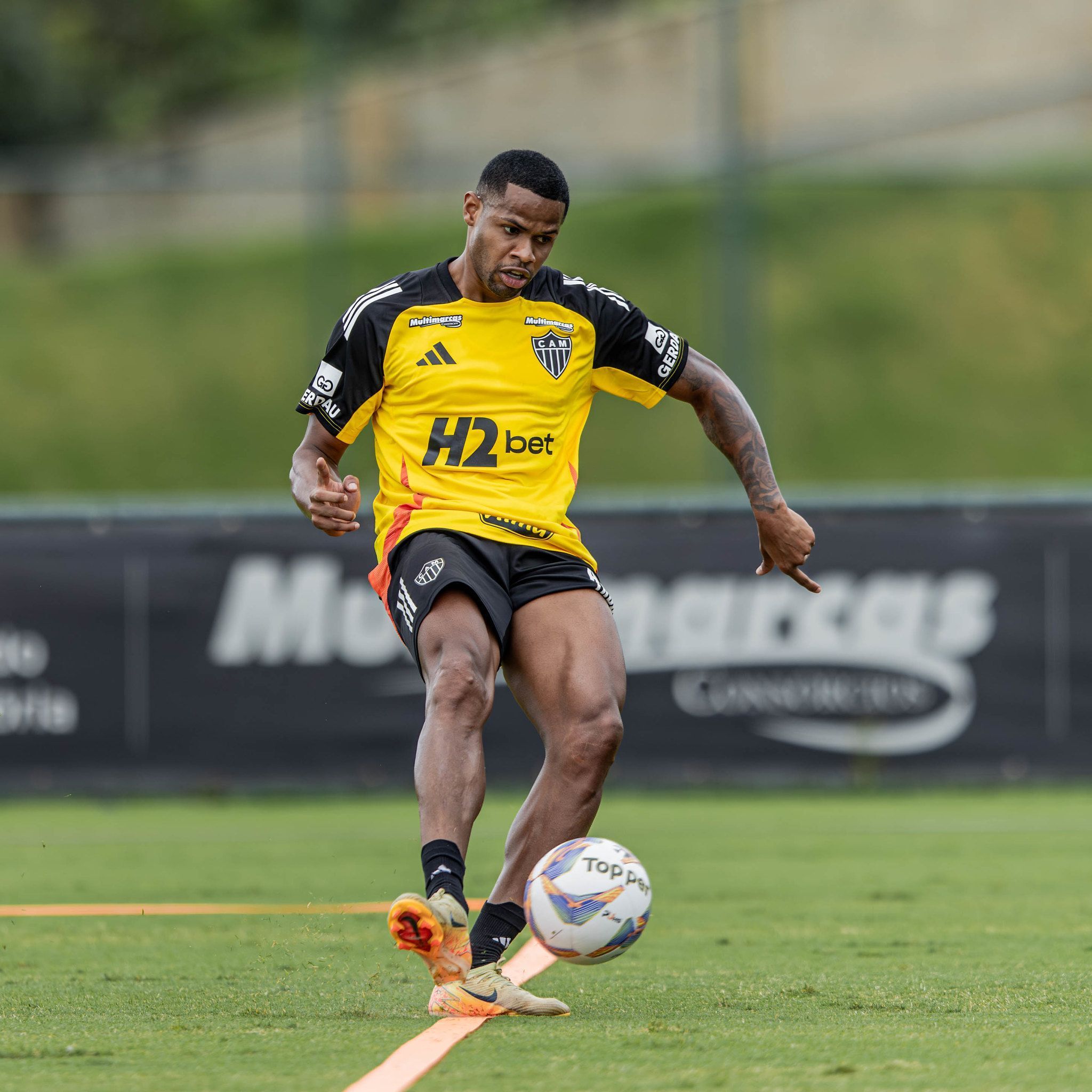 Atlético recebe Itabirito para selar classificação à semifinal do Mineiro