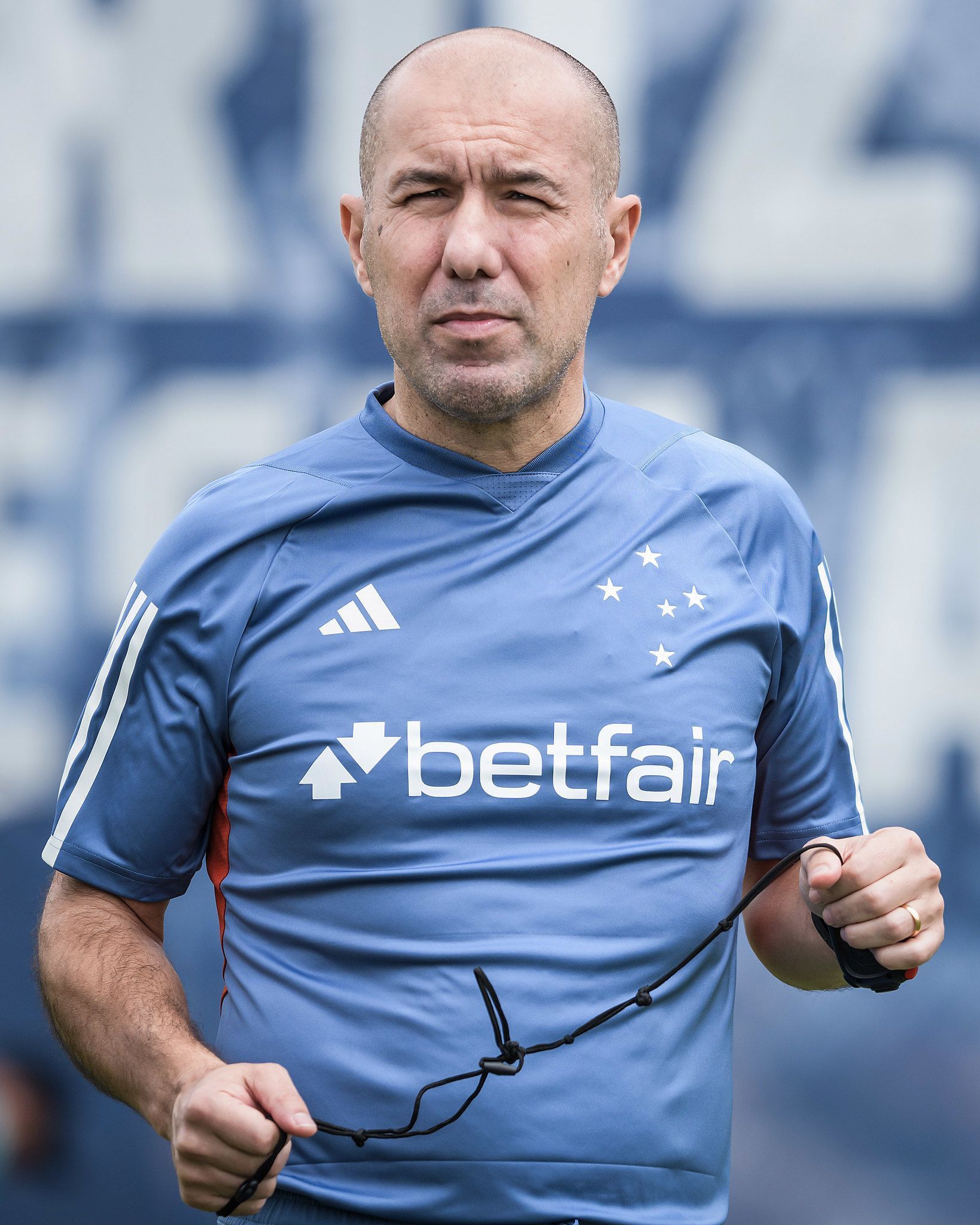 Jardim é registrado no BID e tem data marcada para estrear pelo Cruzeiro