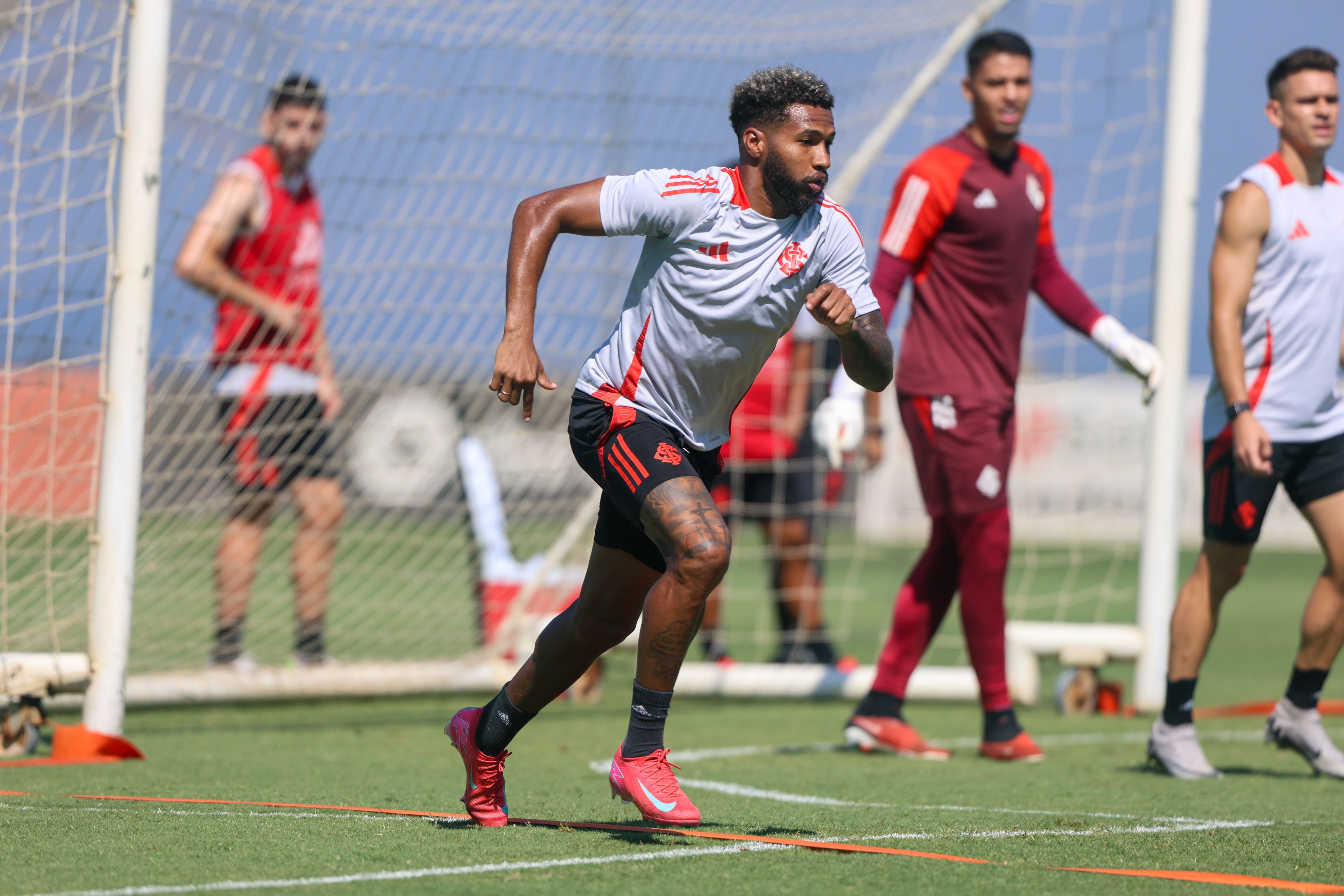 São Luiz x Inter: prováveis escalações para o Gauchão