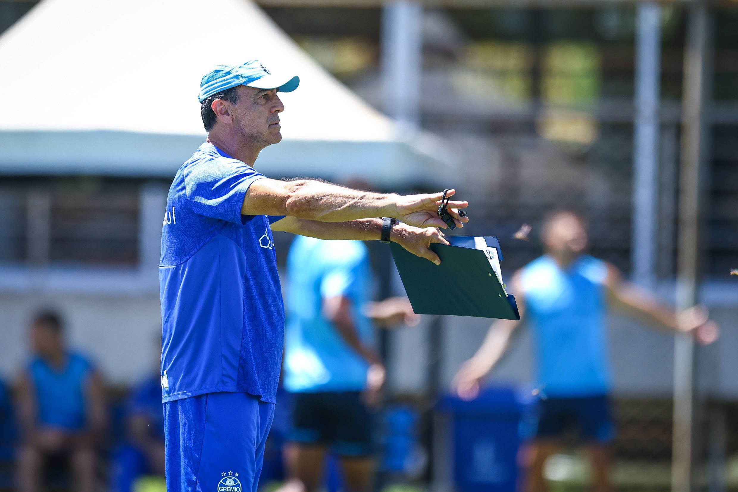 Grêmio x Pelotas: prováveis escalações para o Gauchão