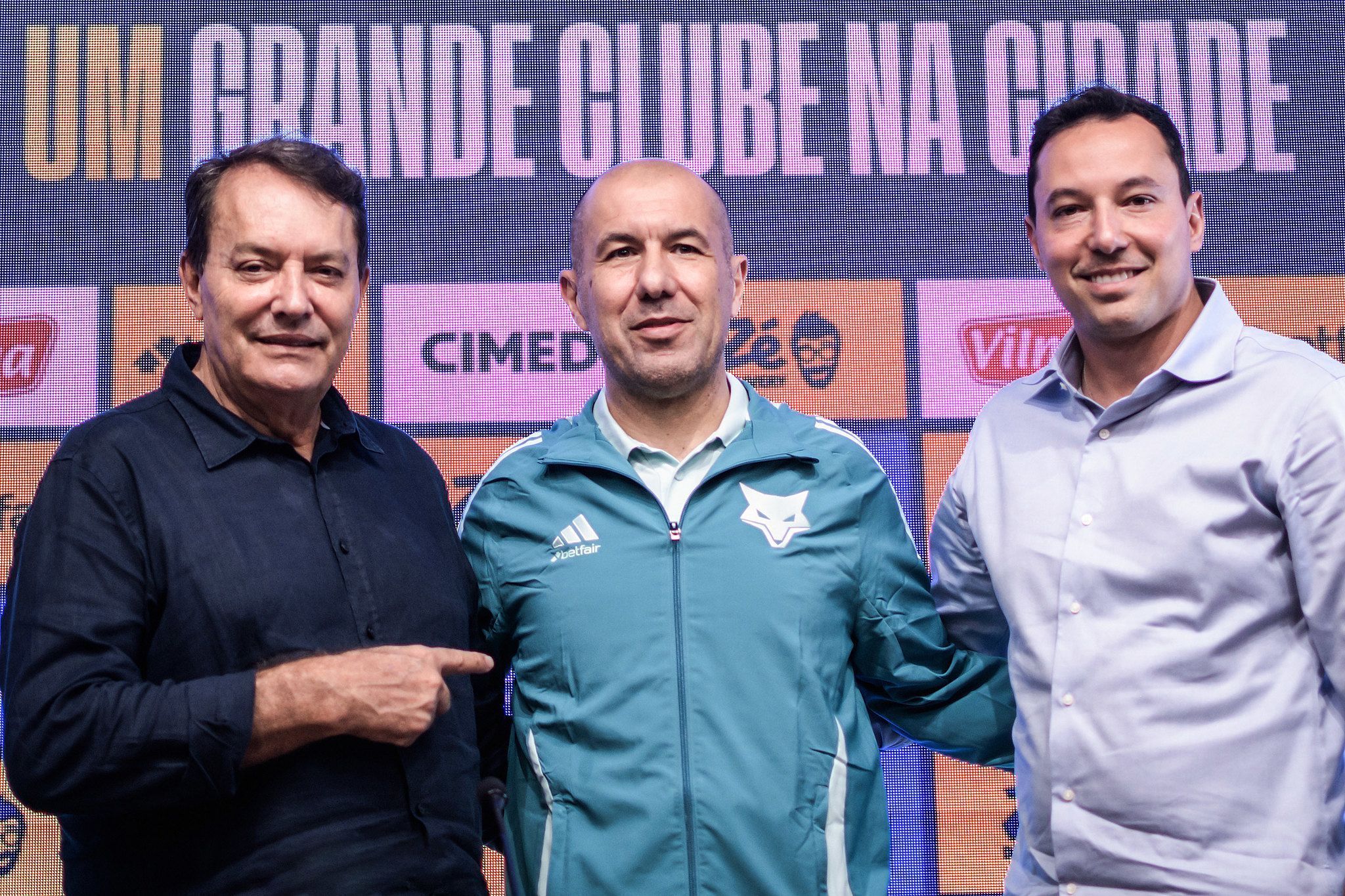 Cruzeiro fará mais contratações? Jardim abre o jogo sobre interesses e conversas