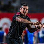 Invicto na temporada, Carpini quer extrair mais do Vitória: 'Muitos erros'