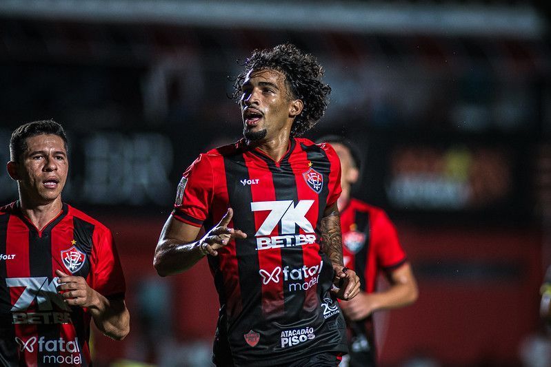 Vitória x Ferroviário: horário e onde assistir ao vivo pela Copa do Nordeste