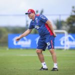 Gringo treina pela primeira vez e vira opção para Rogério Ceni no Bahia