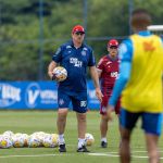 Escalação do Bahia: Ceni muda o sistema defensivo contra o América-RN