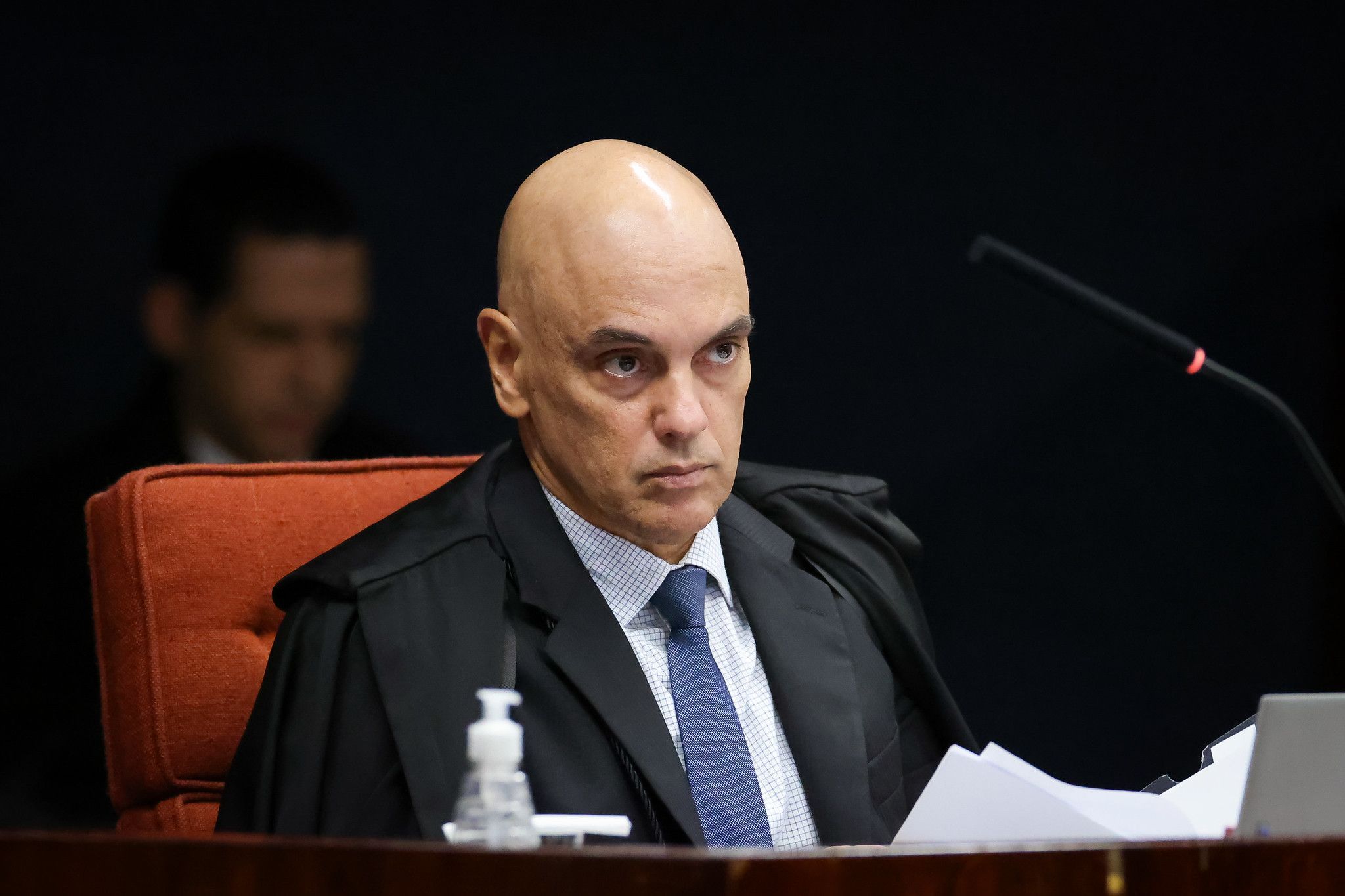 STF analisa em março decisão de Moraes que bloqueou o Rumble no Brasil