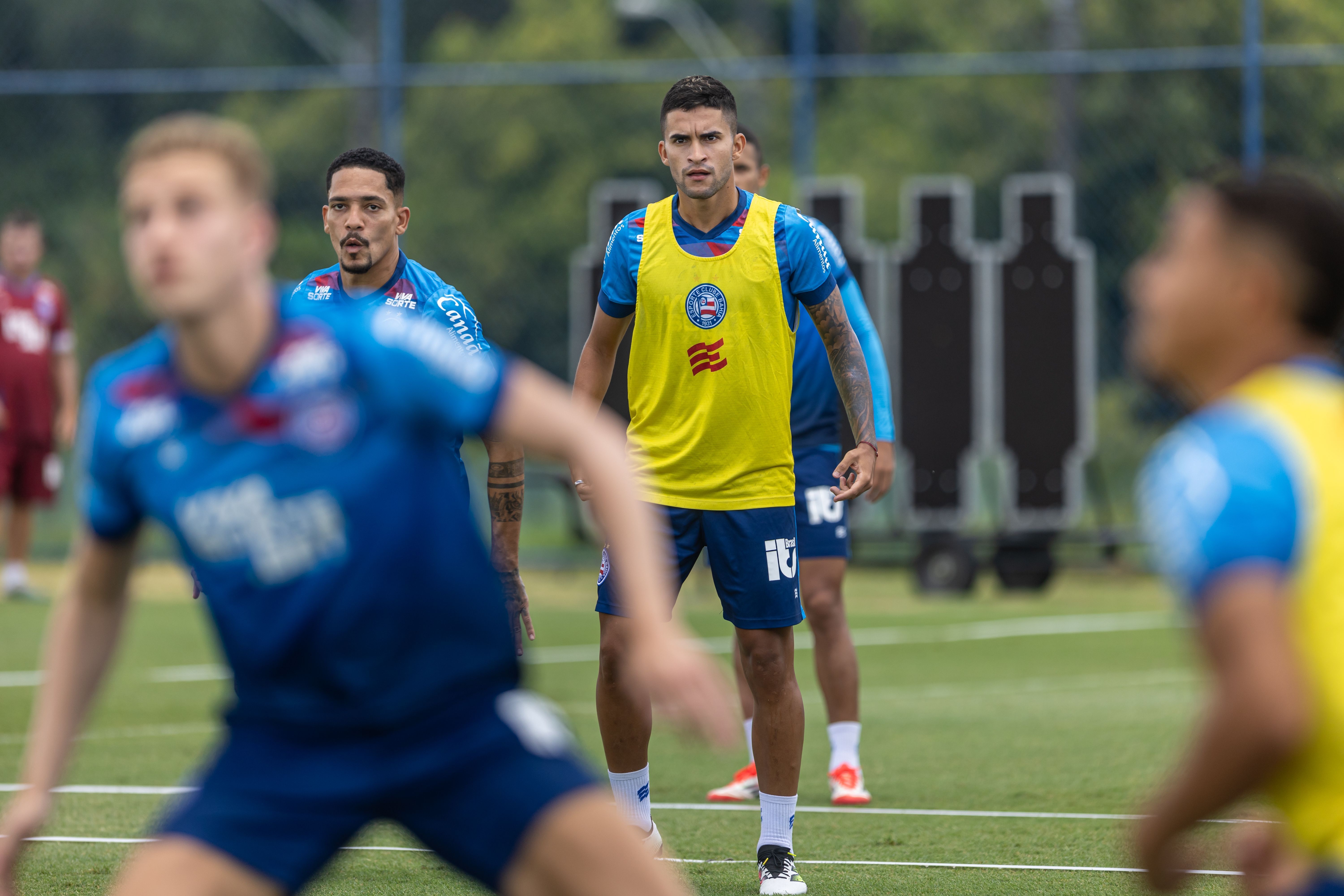 Bahia recebe o América-RN em duelo pela liderança do Grupo B da Copa do Nordeste