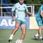 Inter volta à carga para repatriar lateral William, do Cruzeiro
