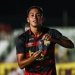 Pepa elogia Atencio por gol pelo Sport, mas pede calma: 'Tem que se adaptar'