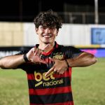 Em alta no Sport, Lenny Lobato se destaca como um dos maiores goleadores de 2025