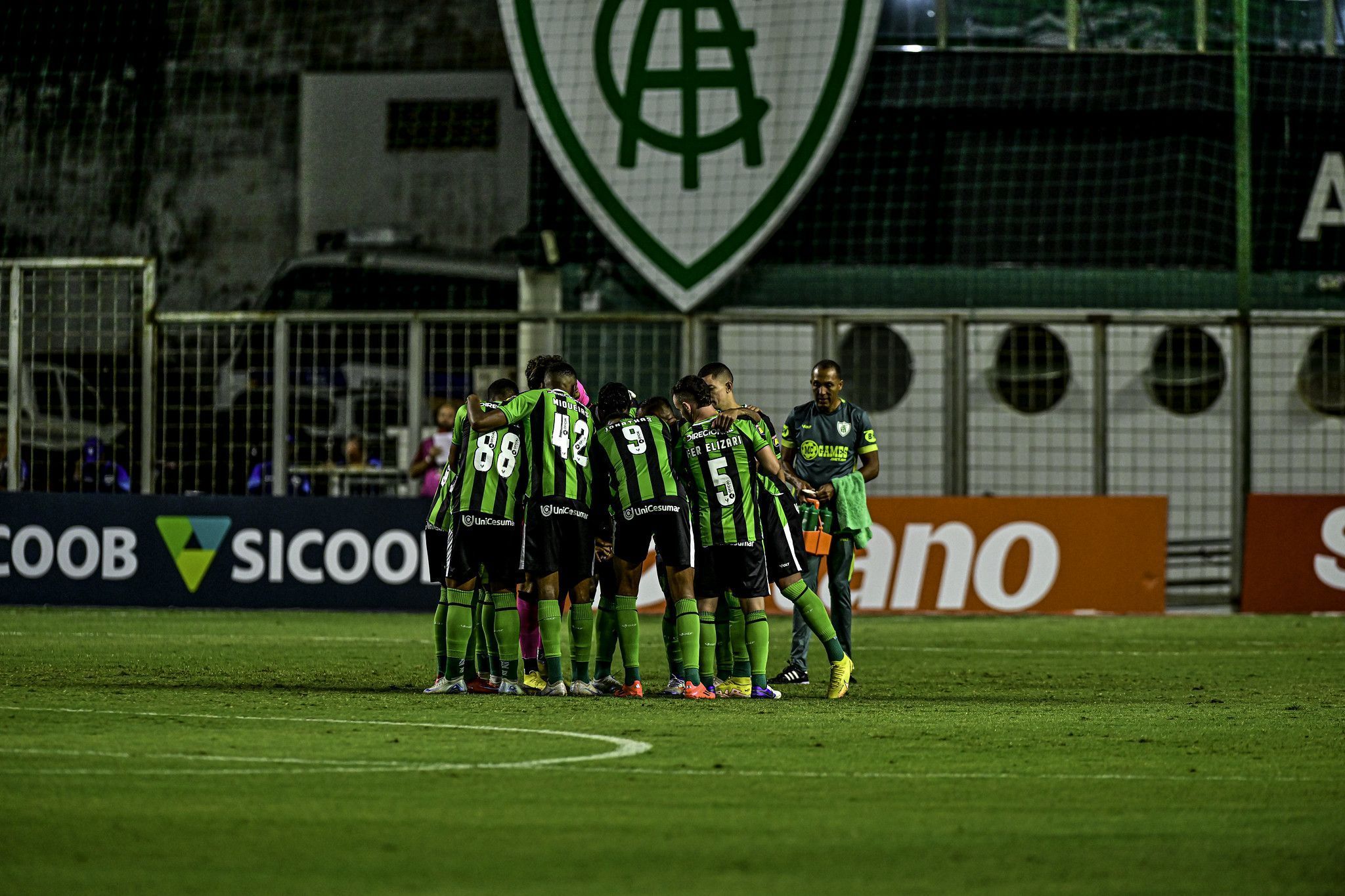 Remo x América: CBF altera data de jogo da Série B do Brasileiro