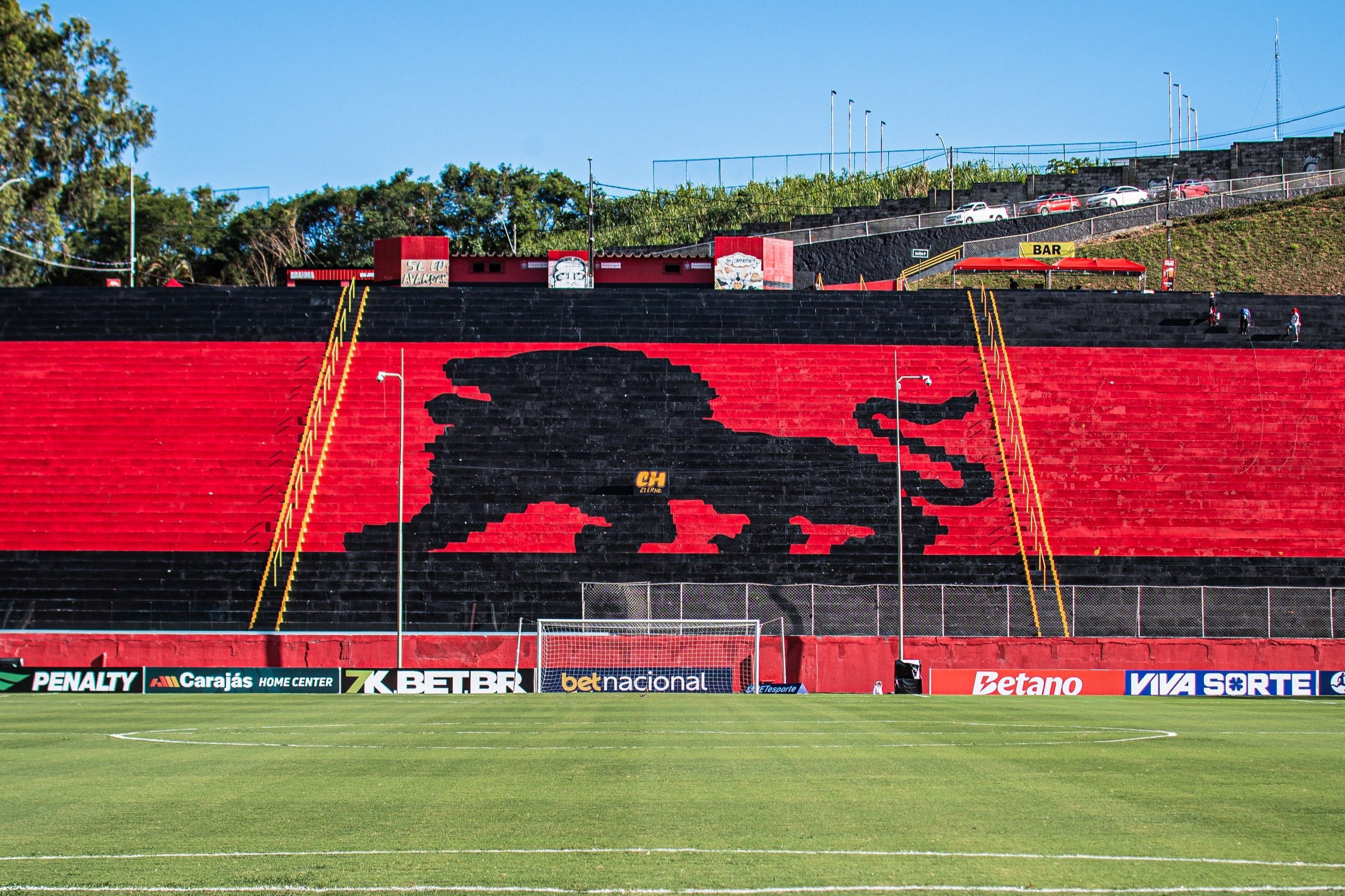 Vitória x Náutico: data e horário do jogo pela Copa do Brasil