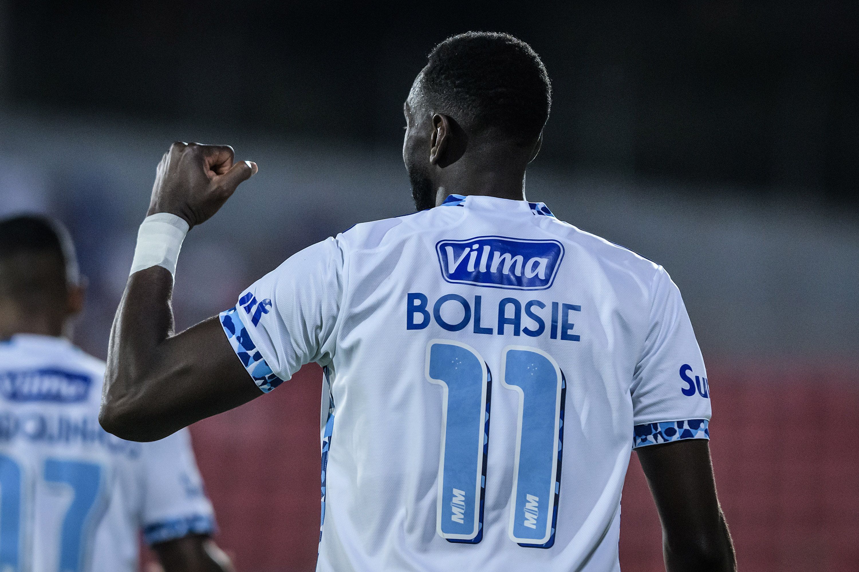 Cruzeiro: Bolasie publica mensagem de despedida e manda recado aos torcedores