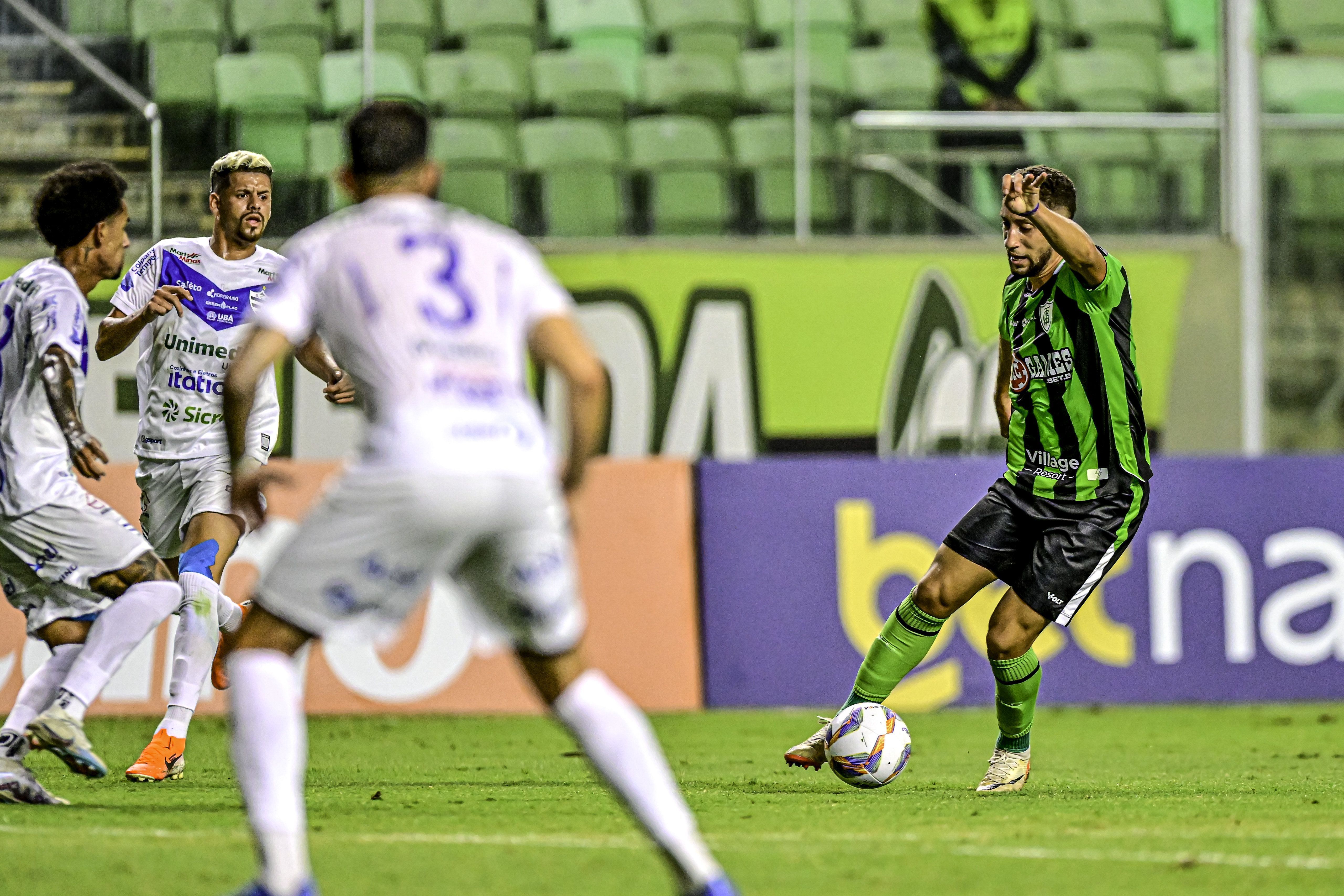 Veja quais são os times rebaixados no Campeonato Mineiro 2025