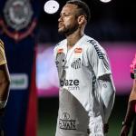 Após derrota do Santos, Neymar estabelece prazo para estar 100% fisicamente