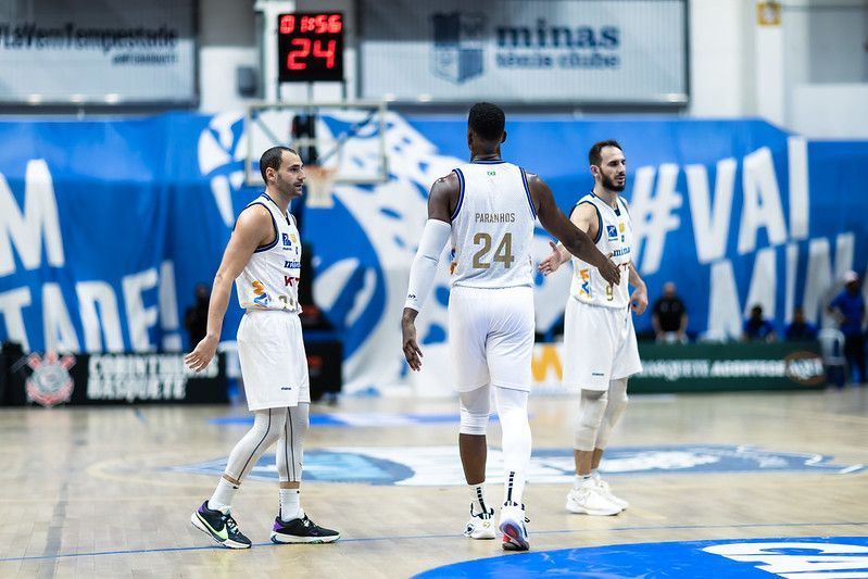 KTO Minas x Flamengo: horário e onde assistir ao vivo pelo NBB
