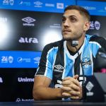 No Grêmio, Camilo Reijers fala sobre características e escolha pelo clube