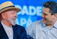 Lula e Alcolumbre se reaproximam sob pressão da PF e das eleições