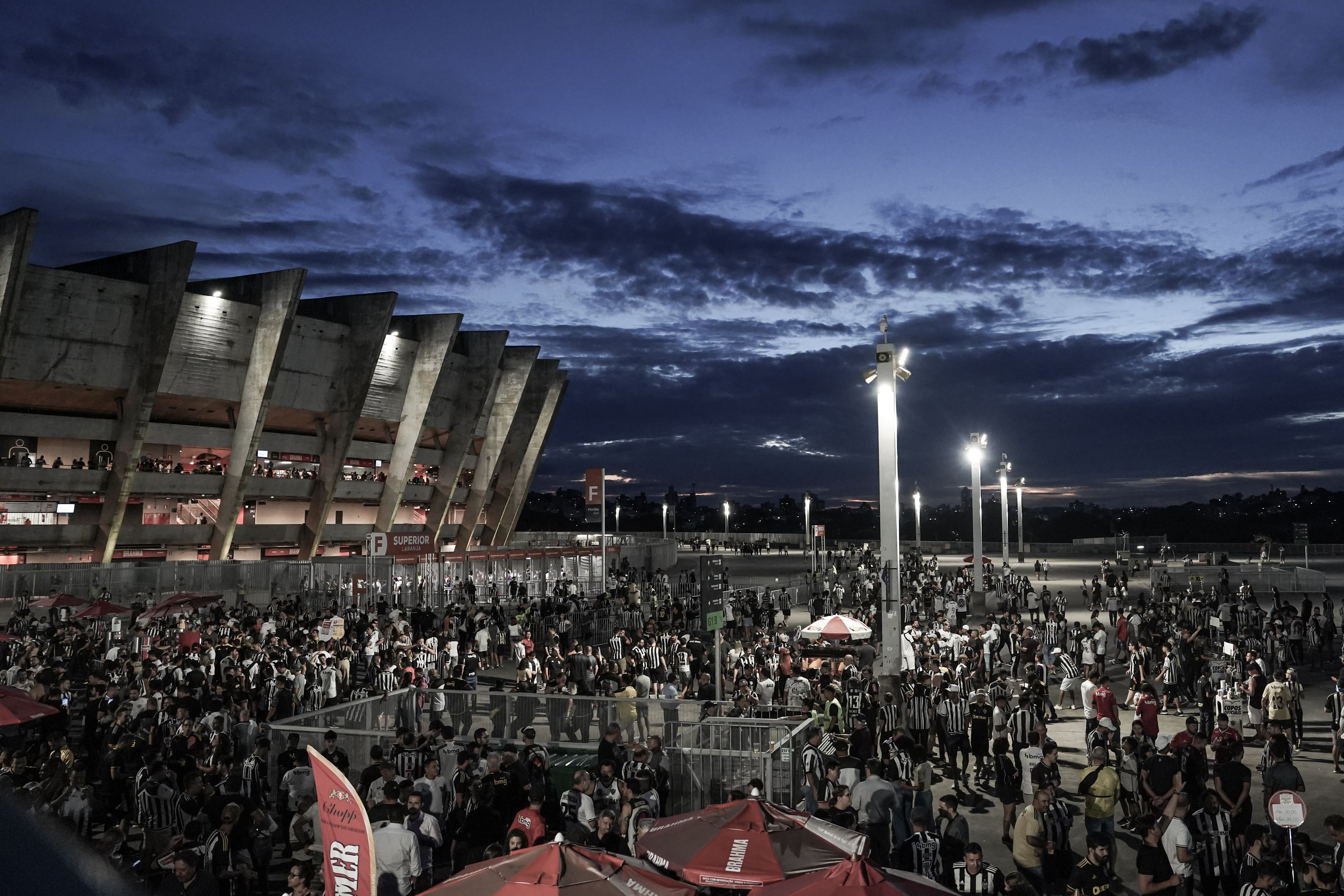 Atlético x Tombense: preços e como comprar ingressos para partida pela semi do Mineiro