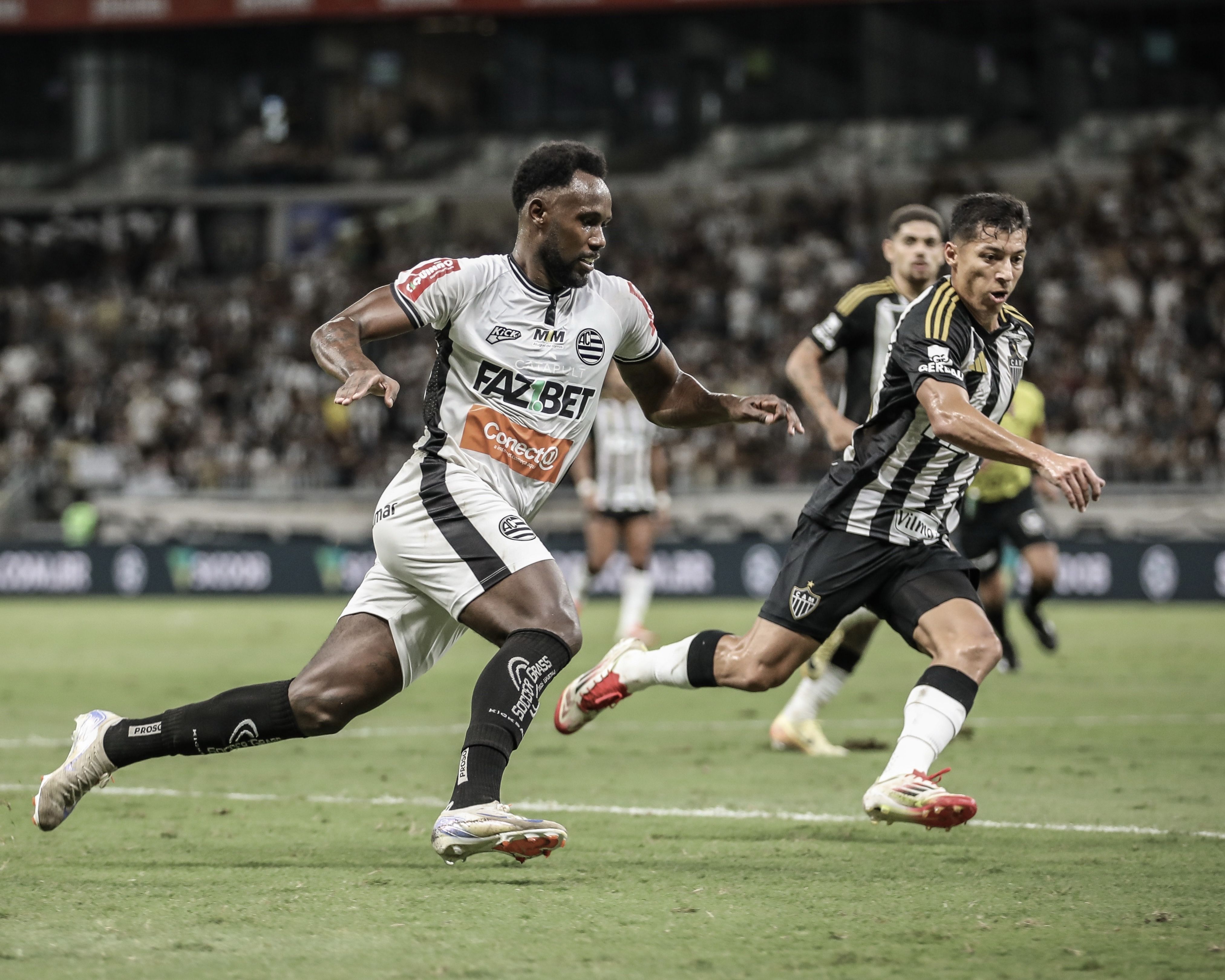 Destaques do Athletic recebem sondagens de clubes da Série A