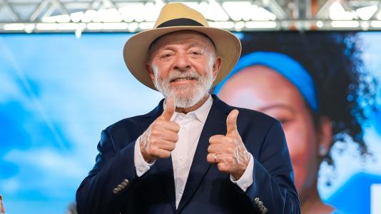 Quase tudo pronto, diz Lula sobre projeto que disponibiliza gás de graça | CNN Brasil