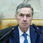 Barroso nega afastar Moraes, Zanin e Dino de julgamento de Bolsonaro no STF
