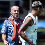 ‘Adaptar’ e 'rentabilizar': as chaves de Leonardo Jardim para tornar o Cruzeiro mais competitivo